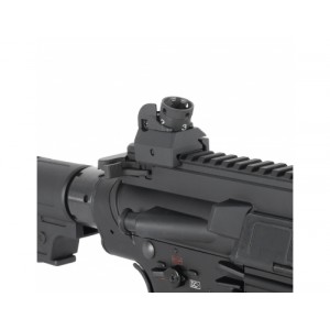 Страйкбольный автомат HK417A2 10 inch (Black) EC-202-10 BK  [East Crane]